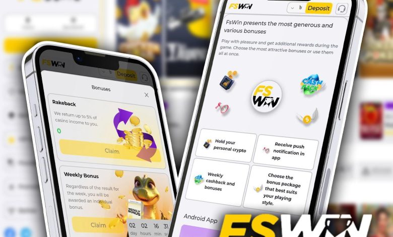 FS Win app