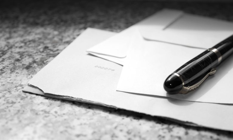 resignation letter bd