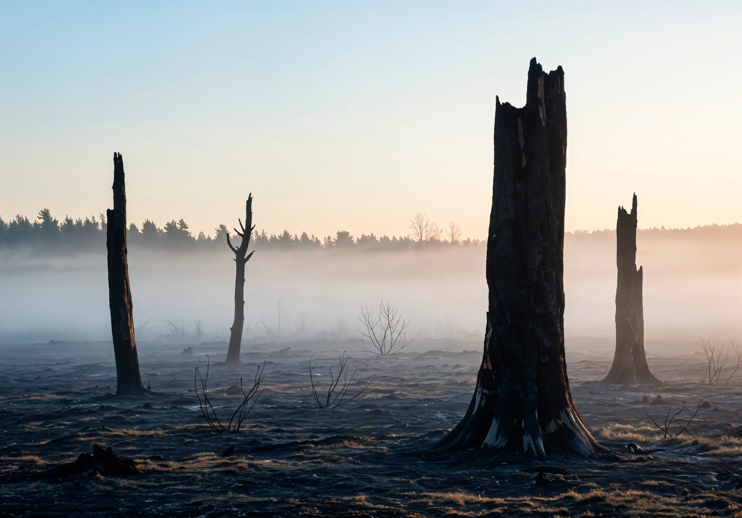 paragraph deforestation