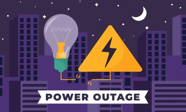 paragraph load shedding