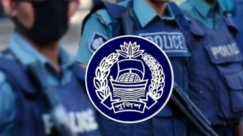প্রতিটি থানার সংক্ষিপ্ত বিবরণ