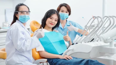 คลินิกทันตกรรม ใกล้ฉัน