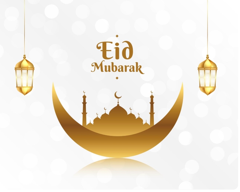 eid mubarak status
