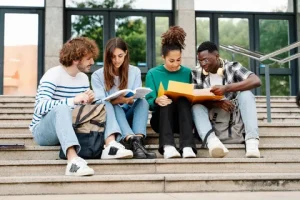 Duties of a Student Composition for SSC