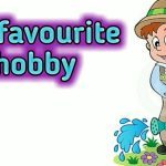 my favourite hobby composition