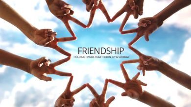 A Friend in Need Is a Friend Indeed