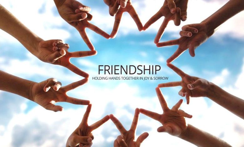 A Friend in Need Is a Friend Indeed