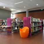 application for increasing library facilities