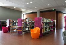 application for increasing library facilities
