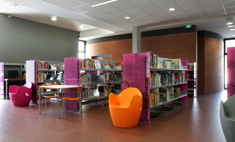 application for increasing library facilities