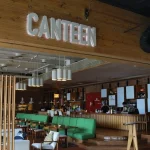 setting up a canteen application