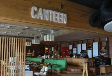 setting up a canteen application