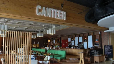 setting up a canteen application
