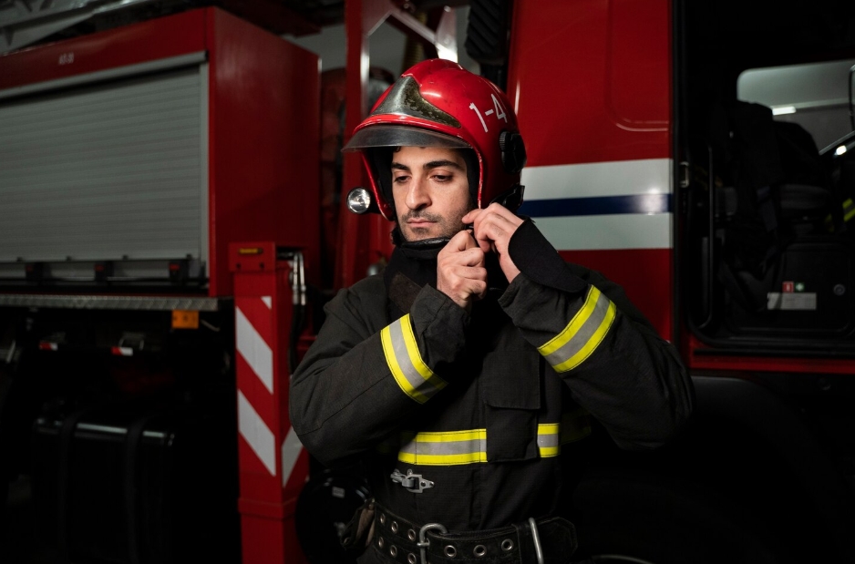 fire watch security guards